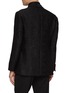 背面 - 点击放大 - MAGNUS & NOVUS - Floral Embroidered Jacquard Blazer