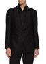 首图 - 点击放大 - MAGNUS & NOVUS - Floral Embroidered Jacquard Blazer