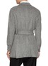 背面 - 点击放大 - MAGNUS & NOVUS - Belted Double Faced Loro Piana Cashmere Coat
