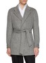 首图 - 点击放大 - MAGNUS & NOVUS - Belted Double Faced Loro Piana Cashmere Coat