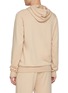 背面 - 点击放大 - MAGNUS & NOVUS - Cotton Cashmere Knit Hoodie