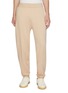 首图 - 点击放大 - MAGNUS & NOVUS - Elasticated Waist Cotton Cashmere Knit Pants