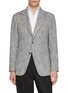 首图 - 点击放大 - MAGNUS & NOVUS - Mélange Textured Wool Linen Blend Blazer