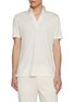 首图 - 点击放大 - MAGNUS & NOVUS - Short Sleeve Polo Shirt