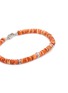 细节 - 点击放大 - TATEOSSIAN - Spiny Oys Tangerine Discs Rhodium Bracelet