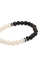 细节 - 点击放大 - TATEOSSIAN - Trio Pearl Beaded Bracelet