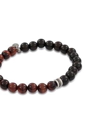 细节 - 点击放大 - TATEOSSIAN - Trio Beaded Bracelet