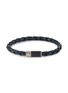 首图 - 点击放大 - TATEOSSIAN - Carbon Pop Leather Bracelet