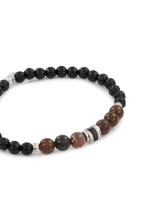 细节 - 点击放大 - TATEOSSIAN - Tris Beaded Bracelet
