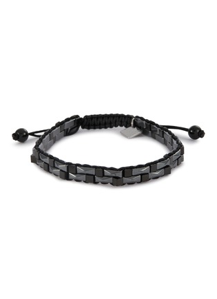 首图 - 点击放大 - THOMPSON - Mini Pyramid Macramé Bracelet