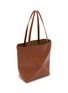 细节 - 点击放大 - LOEWE - Medium Puzzle Fold Leather Tote Bag