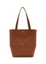 首图 - 点击放大 - LOEWE - Medium Puzzle Fold Leather Tote Bag