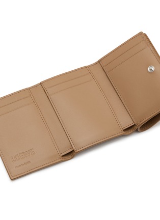 细节 - 点击放大 - LOEWE - X Louis Wain Cats Leather Wallet