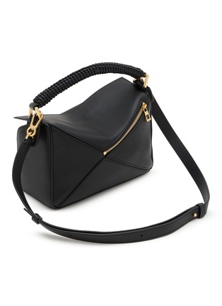 细节 - 点击放大 - LOEWE - Small Puzzle Leather Bag