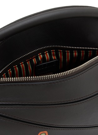 细节 - 点击放大 - LOEWE - X Louis Wain Samll Puzzle Leather Bag