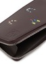 细节 - 点击放大 - LOEWE - X Louis Wain Cat Leather Coin Cardholder