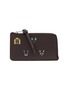 首图 - 点击放大 - LOEWE - X Louis Wain Cat Leather Coin Cardholder
