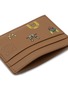 细节 - 点击放大 - LOEWE - X Louis Wain Cats Leather Plain Cardholder