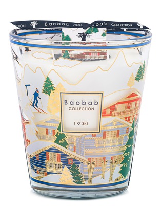 首图 –点击放大 - BAOBAB COLLECTION - I Love Ski MAX 16 Sented Candle 1.1kg