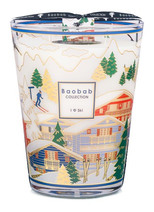 首图 –点击放大 - BAOBAB COLLECTION - I Love Ski MAX 24 Sented Candle 3kg
