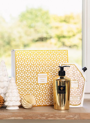 细节 –点击放大 - BAOBAB COLLECTION - Limited Edition Women Hand Wash Gift Set