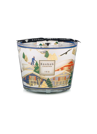 首图 –点击放大 - BAOBAB COLLECTION - I Love Ski MAX 10 Sented Candle 500g