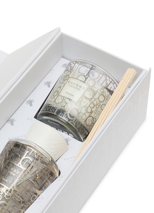 细节 –点击放大 - BAOBAB COLLECTION - My First Baobab Platinum Gift Set
