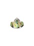 首图 - 点击放大 - MING SONG HAUTE JOAILLERIE - ABYSSAL WHISPERS 欧泊钻石饰铂金戒指 — HK 13