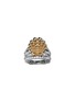 首图 - 点击放大 - MING SONG HAUTE JOAILLERIE - ABYSSAL WHISPERS 钻石饰铂金和 18K 黄金戒指 — HK 13