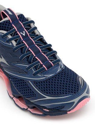 细节 - 点击放大 - MIZUNO - x VRUNK Wave Prophecy Unisex Sneakers