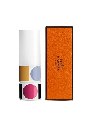 细节 -点击放大 - HERMÈS - Limited Edition Rouge Hermès Light Matte Lipstick — Rose Épure