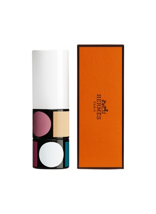 细节 -点击放大 - HERMÈS - Limited Edition Rouge Hermès Light Matte Lipstick — Rose Primaire