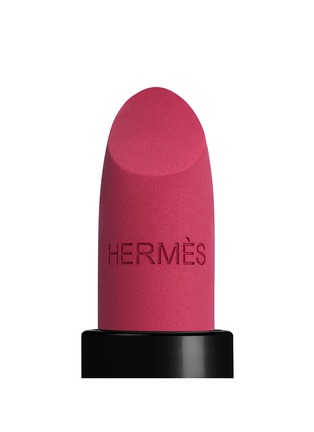 Detail View - 点击放大 - HERMÈS - Limited Edition Rouge Hermès Light Matte Lipstick — Rose Primaire