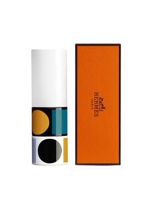 细节 -点击放大 - HERMÈS - Limited Edition Rouge Hermès Satin Lipstick — Rose Mauve