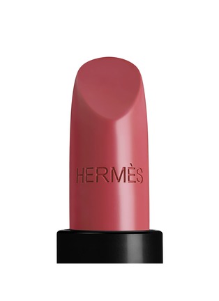 Detail View - 点击放大 - HERMÈS - Limited Edition Rouge Hermès Satin Lipstick — Rose Mauve