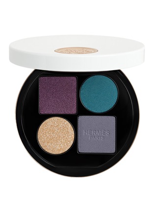 首图 -点击放大 - HERMÈS - Limited Edition Ombres d'Hermès Eye Shadow Quartet — Ombres Optiques