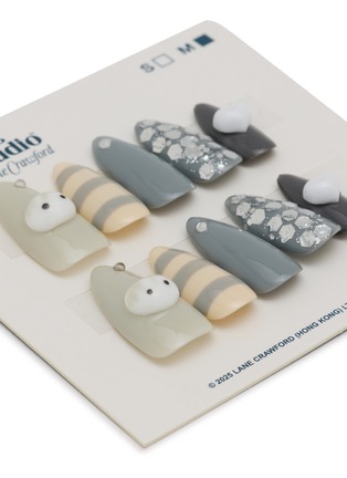 细节 –点击放大 - BAZ & FRIENDS - 中号 BAZ 穿戴甲