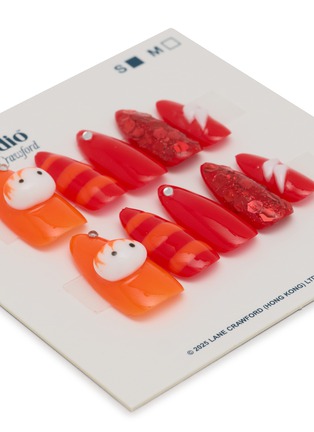 细节 –点击放大 - BAZ & FRIENDS - 小号 MULTI-TASKER MINI 穿戴甲