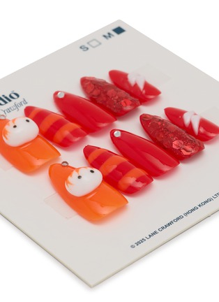 细节 –点击放大 - BAZ & FRIENDS - 中号 MULTI-TASKER MINI 穿戴甲