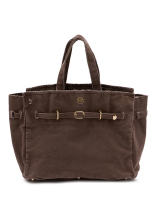 首图 - 点击放大 首图 - 点击放大 - BAZ & FRIENDS - 帆布托特包