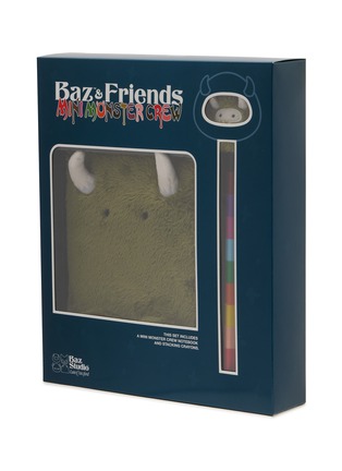 - BAZ & FRIENDS - STINGY MINI 笔记本和笔套装