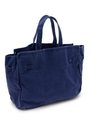 细节 - 点击放大 - BAZ & FRIENDS - 帆布托特包