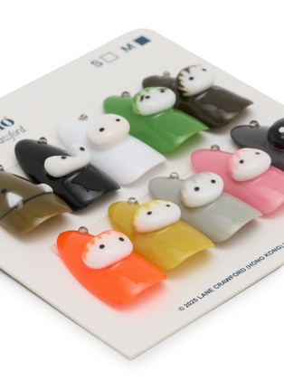 细节 –点击放大 - BAZ & FRIENDS - 小号迷你怪兽小分队穿戴甲