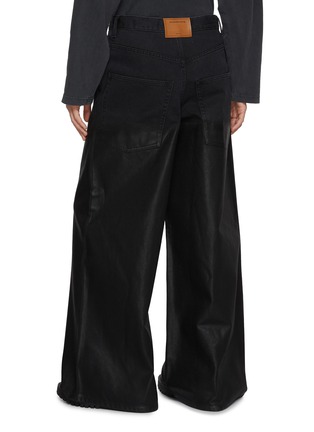 背面 - 点击放大 - ALEXANDERWANG - 涂层牛仔长裤