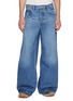 首图 - 点击放大 - ALEXANDERWANG - Surge Wide Leg Light Wash Jeans