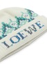 细节 - 点击放大 - LOEWE - Fair Isle Sequin Intarsia Wool Blend Beanie