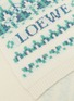 细节 - 点击放大 - LOEWE - Wool Blend Scarf