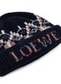 细节 - 点击放大 - LOEWE - Fair Isle Sequin Intarsia Wool Blend Beanie