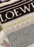 细节 - 点击放大 - LOEWE - Wool Blend Scarf