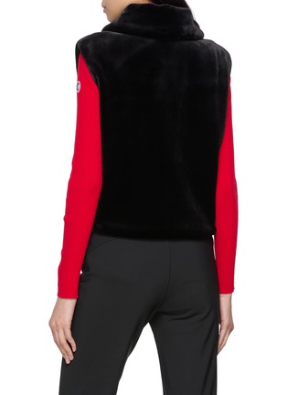 背面 - 点击放大 - FUSALP - PIAGINA 无袖夹克